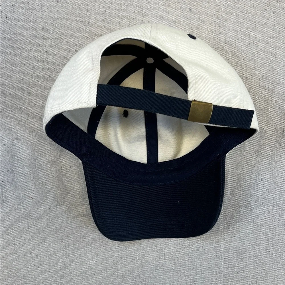 Brandy Melville Black and White Cap